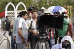 Neil Nitin Mukesh on location of film Dussehra in Pune on 1st April 2013 (56).jpg